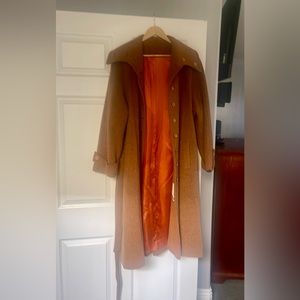 Vintage Betty Rose Wool coat